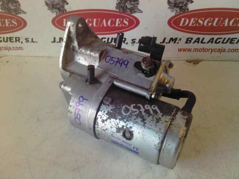 Recambio de motor arranque para » otros... modelos referencia OEM IAM 2810067050/2280005023  