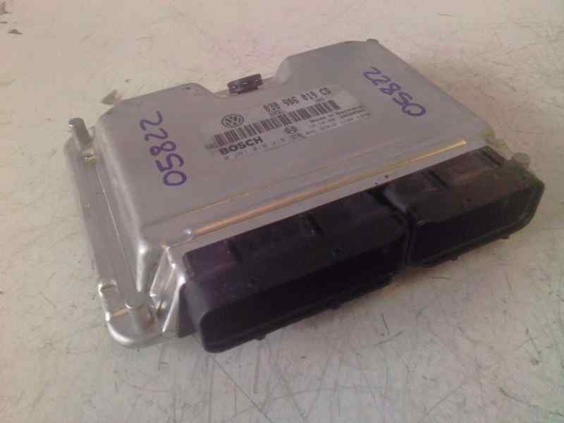 Recambio de centralita motor uce para » otros... modelos referencia OEM IAM 0281010218/038906019CD  