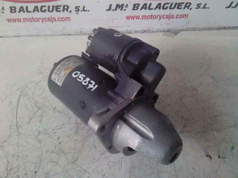Recambio de motor arranque para » otros... modelos referencia OEM IAM   