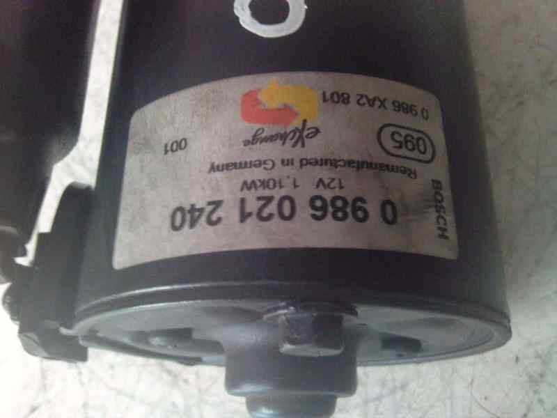 Recambio de motor arranque para » otros... modelos referencia OEM IAM   