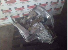 Recambio de caja cambios para renault laguna ii (bg0) referencia OEM IAM PK6S002  