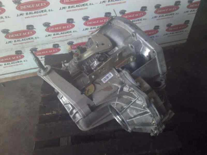 Recambio de caja cambios para renault laguna ii (bg0) referencia OEM IAM PK6S002  
