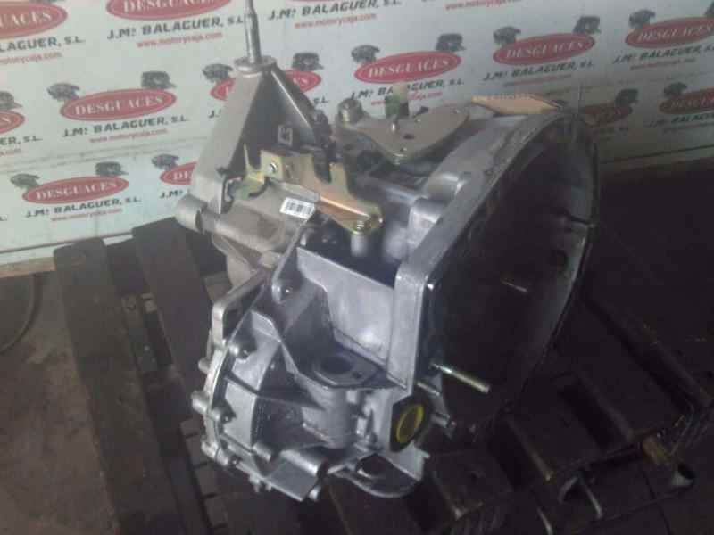 Recambio de caja cambios para renault laguna ii (bg0) referencia OEM IAM PK6S002  