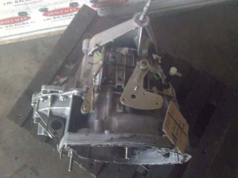 Recambio de caja cambios para renault laguna ii (bg0) referencia OEM IAM PK6S002  