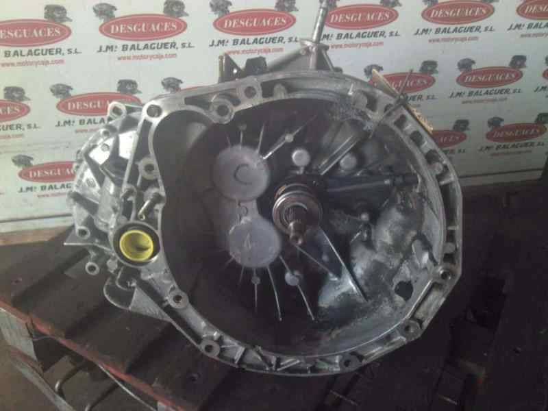 Recambio de caja cambios para renault laguna ii (bg0) referencia OEM IAM PK6S002  