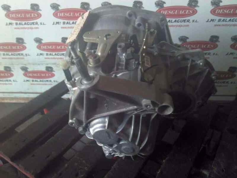 Recambio de caja cambios para renault laguna ii (bg0) referencia OEM IAM PK6S002  