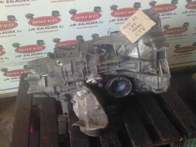 Recambio de caja cambios para audi a4 berlina (b5) referencia OEM IAM CTE  