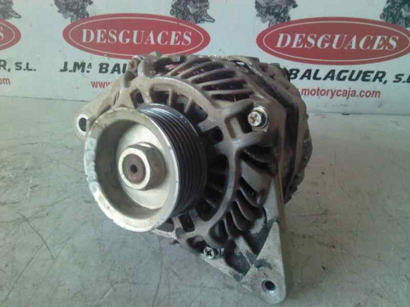 Recambio de alternador para mitsubishi l200 (ka0/kb0) referencia OEM IAM 1800A007/A5TG0491ZT  