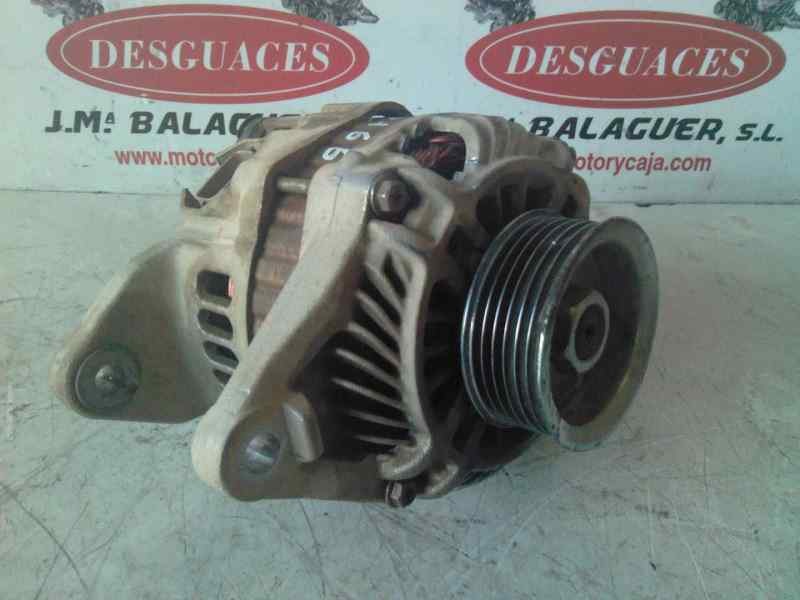 Recambio de alternador para mitsubishi l200 (ka0/kb0) referencia OEM IAM 1800A007/A5TG0491ZT  