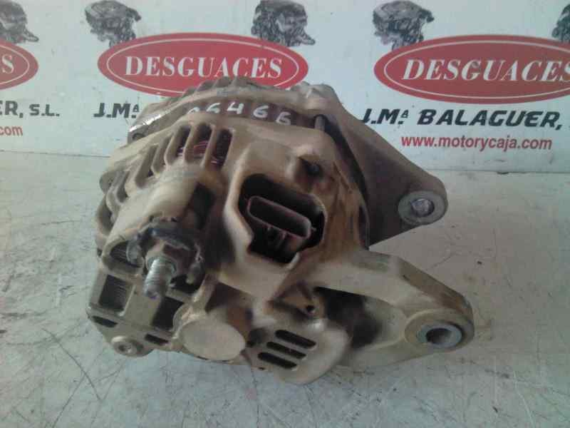 Recambio de alternador para mitsubishi l200 (ka0/kb0) referencia OEM IAM 1800A007/A5TG0491ZT  