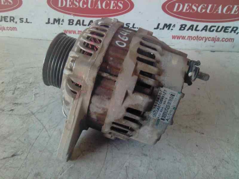 Recambio de alternador para mitsubishi l200 (ka0/kb0) referencia OEM IAM 1800A007/A5TG0491ZT  