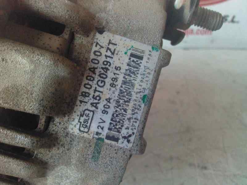 Recambio de alternador para mitsubishi l200 (ka0/kb0) referencia OEM IAM 1800A007/A5TG0491ZT  