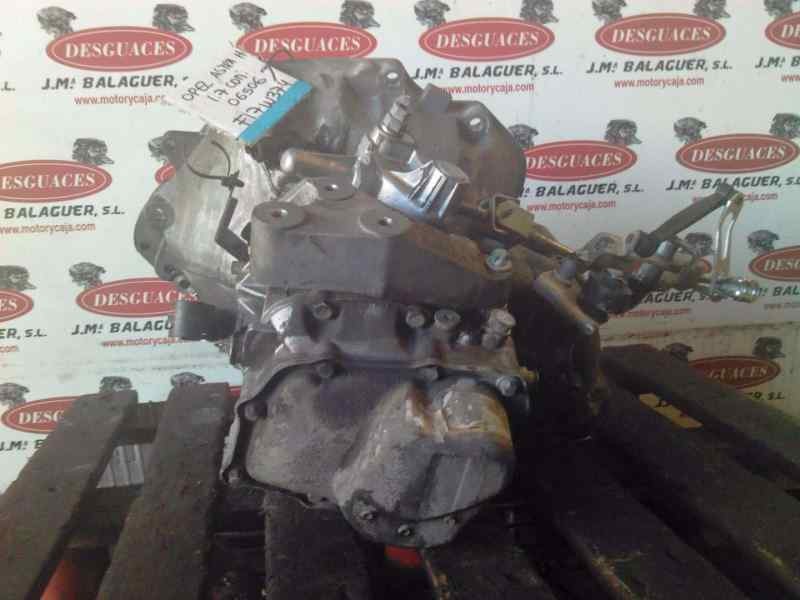 Recambio de caja cambios para opel astra h caravan referencia OEM IAM F17W374  