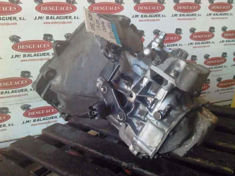 Recambio de caja cambios para opel astra h caravan referencia OEM IAM F17W374  