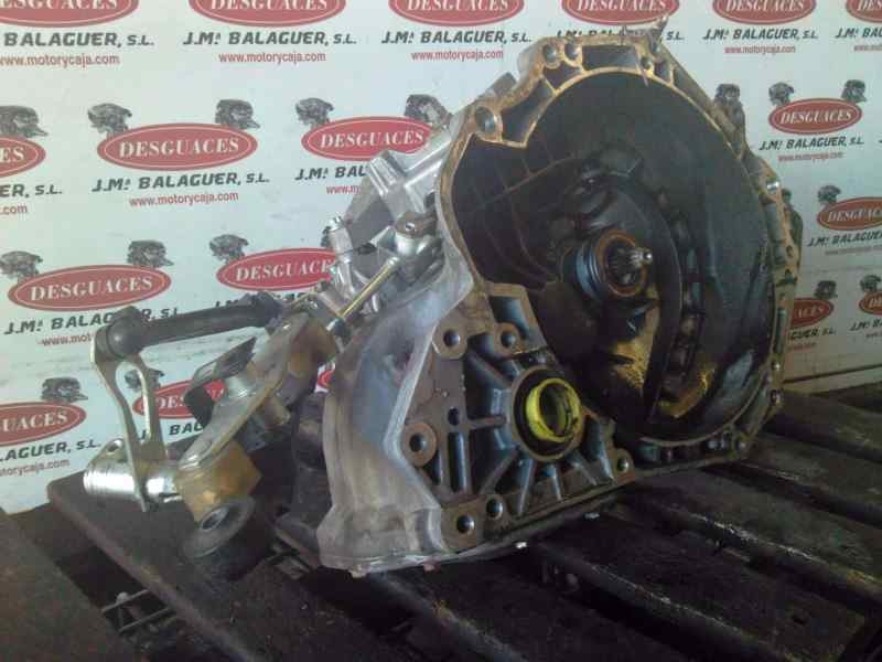 Recambio de caja cambios para opel astra h caravan referencia OEM IAM F17W374  