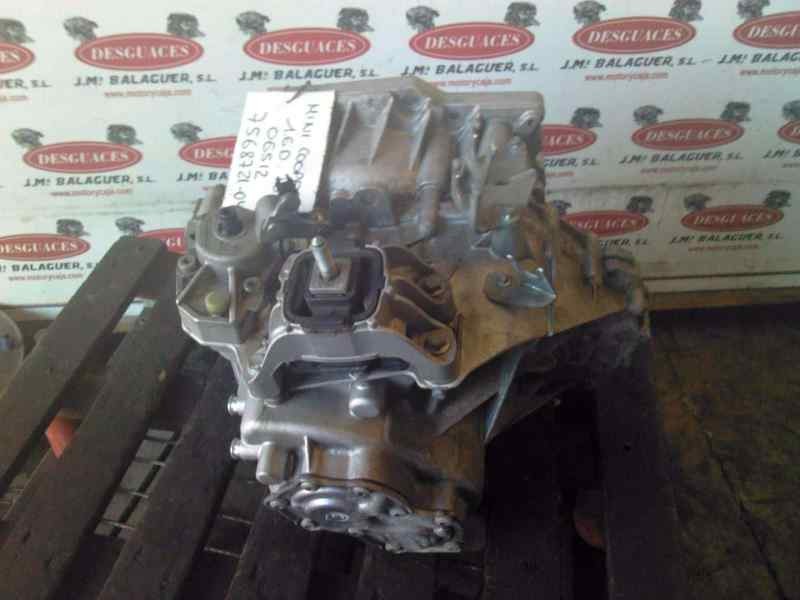 Recambio de caja cambios para mini mini (r56) referencia OEM IAM 756872104/0221220CIN  