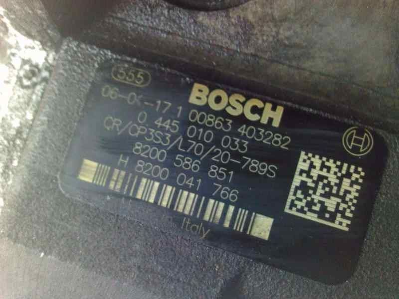 Recambio de bomba inyeccion para » otros... modelos referencia OEM IAM   