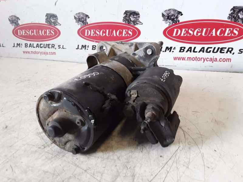 Recambio de motor arranque para chrysler voyager es referencia OEM IAM 0001108134  