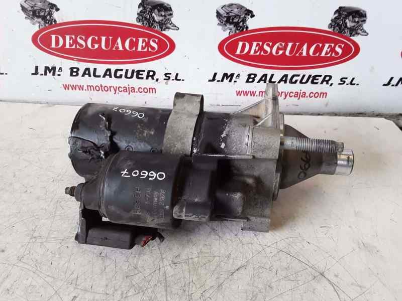 Recambio de motor arranque para chrysler voyager es referencia OEM IAM 0001108134  