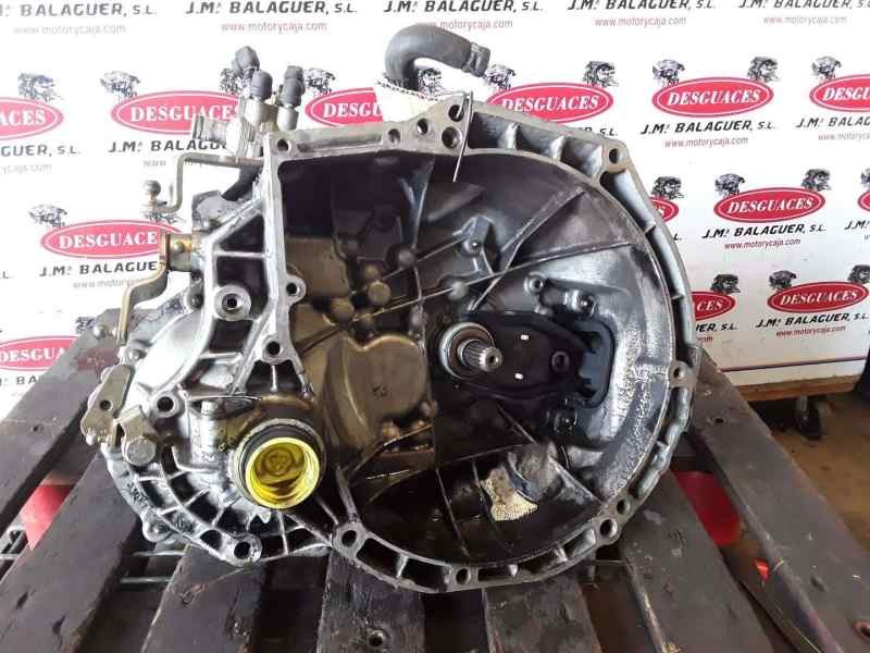 Recambio de caja cambios para peugeot 206 referencia OEM IAM 20CP57  