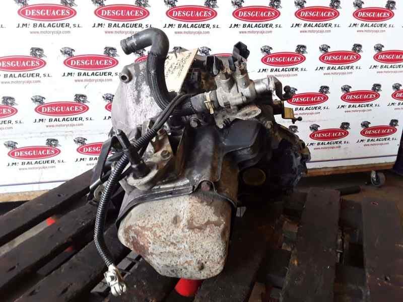 Recambio de caja cambios para peugeot 206 referencia OEM IAM 20CP57  