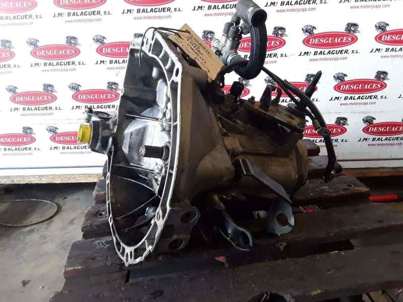 Recambio de caja cambios para peugeot 206 referencia OEM IAM 20CP57  