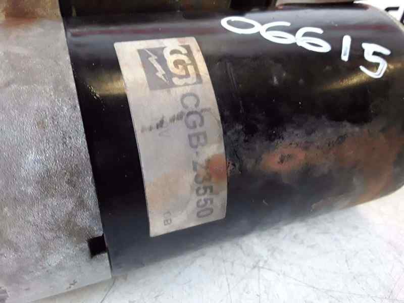 Recambio de motor arranque para daewoo matiz referencia OEM IAM CGB23550  