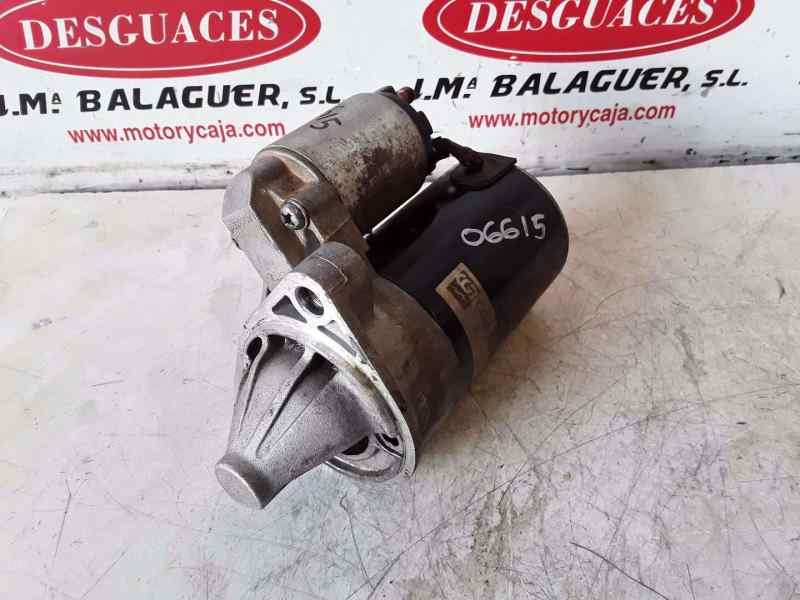 Recambio de motor arranque para daewoo matiz referencia OEM IAM CGB23550  