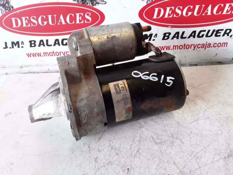 Recambio de motor arranque para daewoo matiz referencia OEM IAM CGB23550  