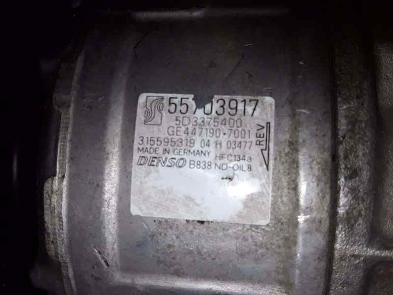 Recambio de compresor aire acondicionado para » otros... modelos referencia OEM IAM 4471907001  
