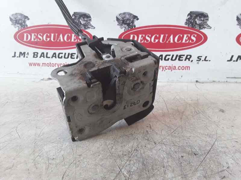Recambio de cerradura puerta trasera derecha para » otros... modelos referencia OEM IAM   