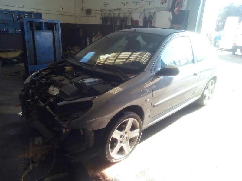peugeot 206 del año 1998