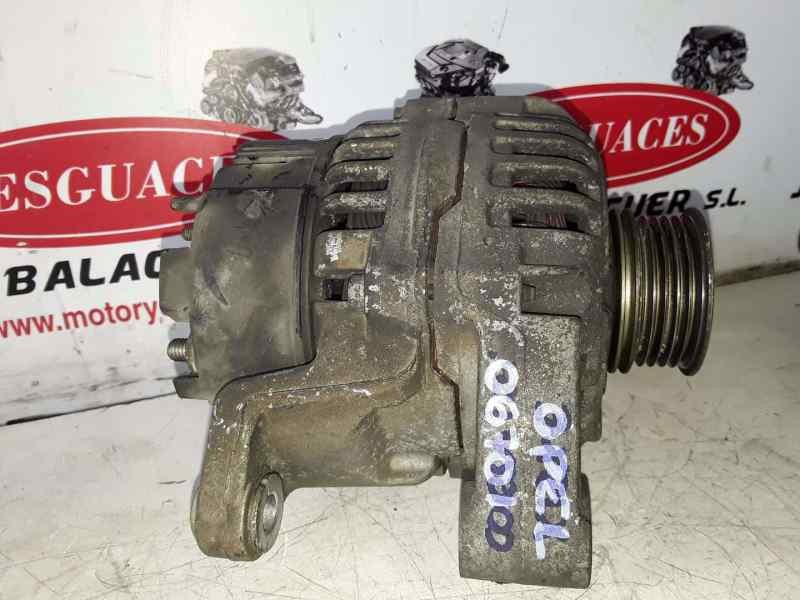Recambio de alternador para opel corsa b referencia OEM IAM 0123100003/90534472  