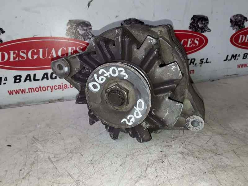 Recambio de alternador para opel corsa b referencia OEM IAM 90040926  