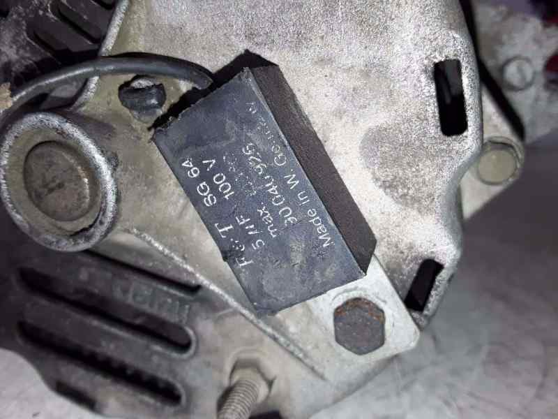 Recambio de alternador para opel corsa b referencia OEM IAM 90040926  
