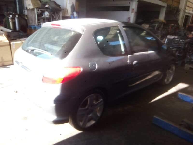 peugeot 206 del año 1998