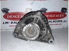 Recambio de alternador para opel corsa b referencia OEM IAM 0123100003/90534472  