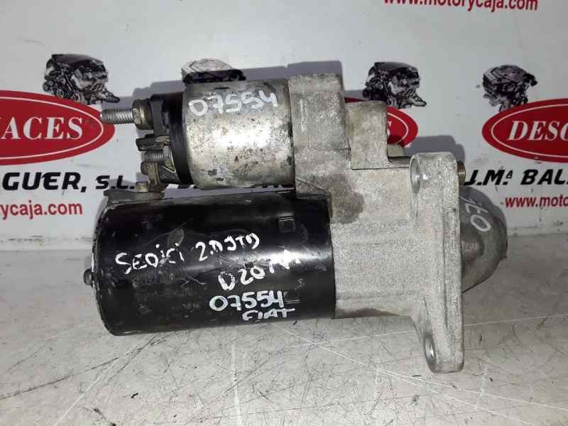 Recambio de motor arranque para » otros... modelos referencia OEM IAM   