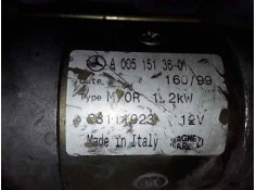 Recambio de motor arranque para » otros... modelos referencia OEM IAM    2