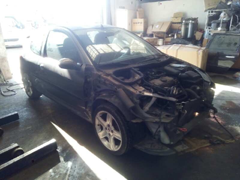 peugeot 206 del año 1998