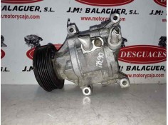 Recambio de compresor aire acondicionado para fiat ii panda (169) referencia OEM IAM 517469310  