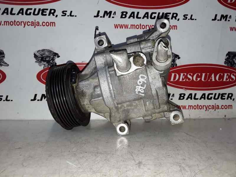 Recambio de compresor aire acondicionado para fiat ii panda (169) referencia OEM IAM 517469310  