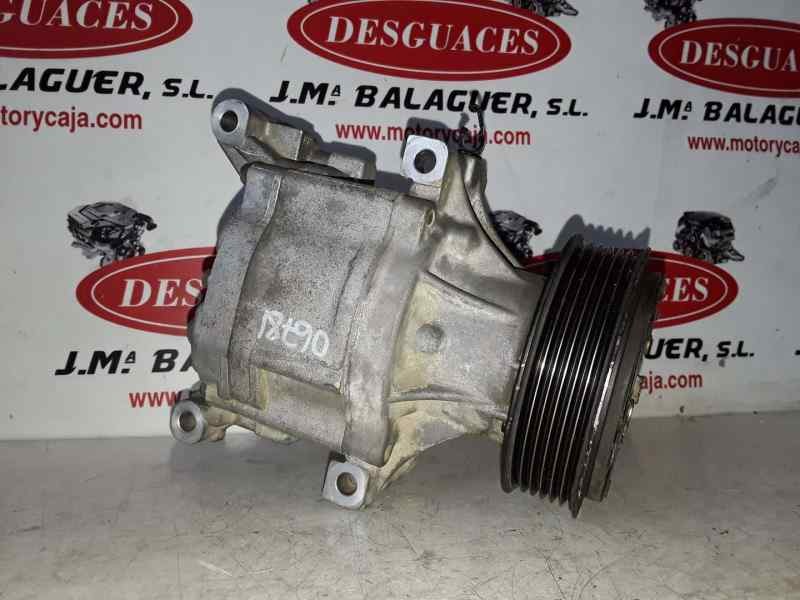 Recambio de compresor aire acondicionado para fiat ii panda (169) referencia OEM IAM 517469310  