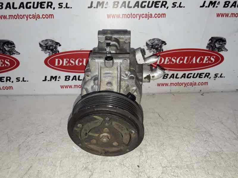 Recambio de compresor aire acondicionado para fiat ii panda (169) referencia OEM IAM 517469310  