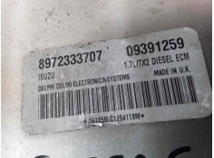 Recambio de centralita motor uce para » otros... modelos referencia OEM IAM 8972333707/09391259   2