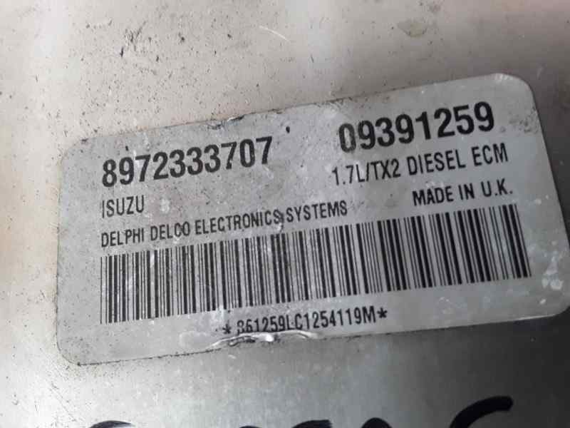 Recambio de centralita motor uce para » otros... modelos referencia OEM IAM 8972333707/09391259  