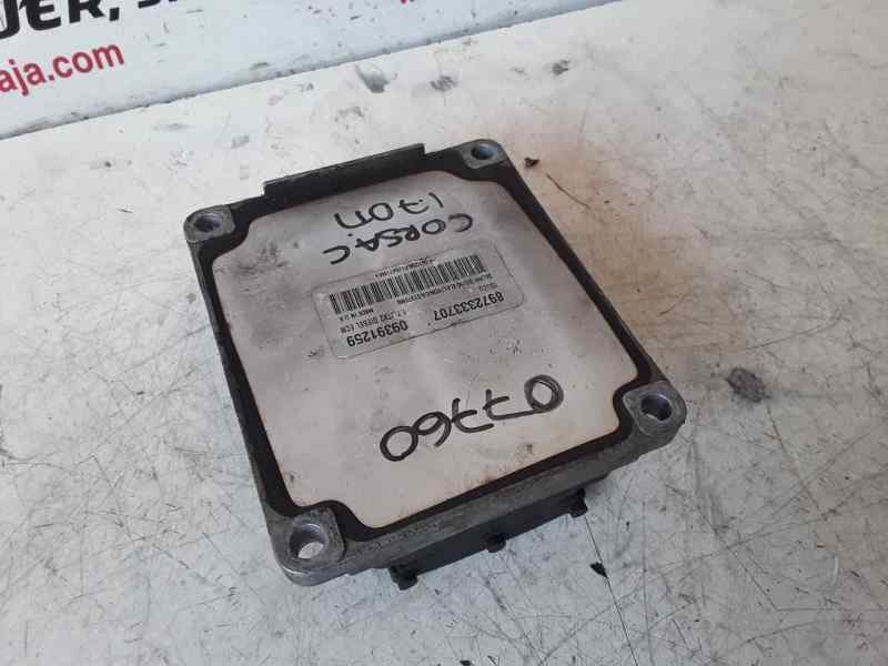 Recambio de centralita motor uce para » otros... modelos referencia OEM IAM 8972333707/09391259  