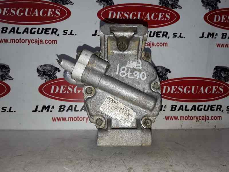 Recambio de compresor aire acondicionado para fiat ii panda (169) referencia OEM IAM 517469310  