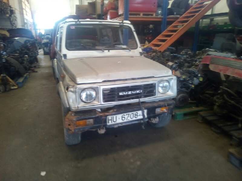 suzuki samurai (sj413) del año 1990