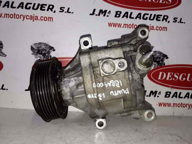 Recambio de compresor aire acondicionado para fiat ii punto (188) berlina referencia OEM IAM 517469310  